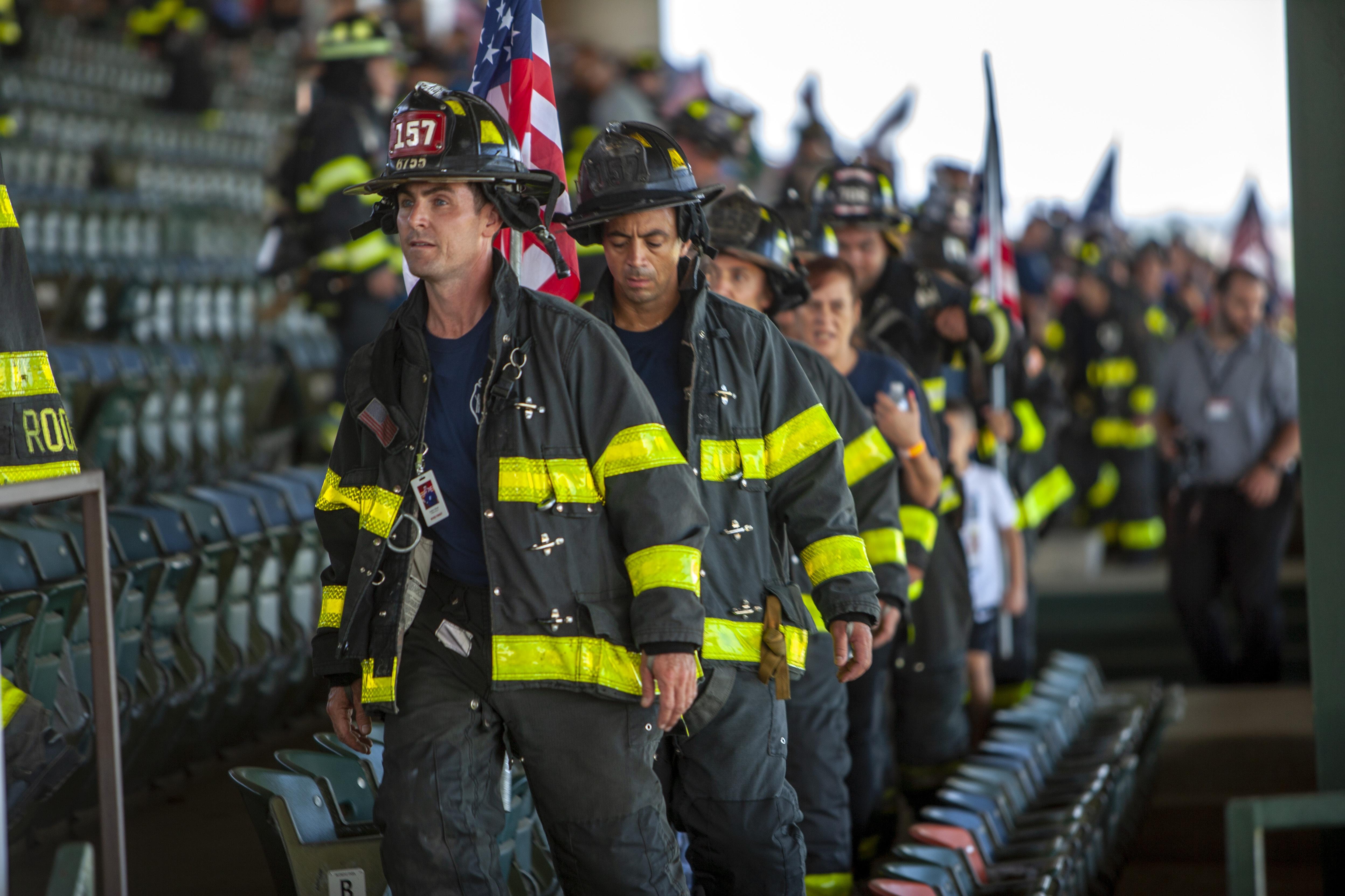 Join National Stair Climb to Honor Fallen Firefighters, Support Their Families