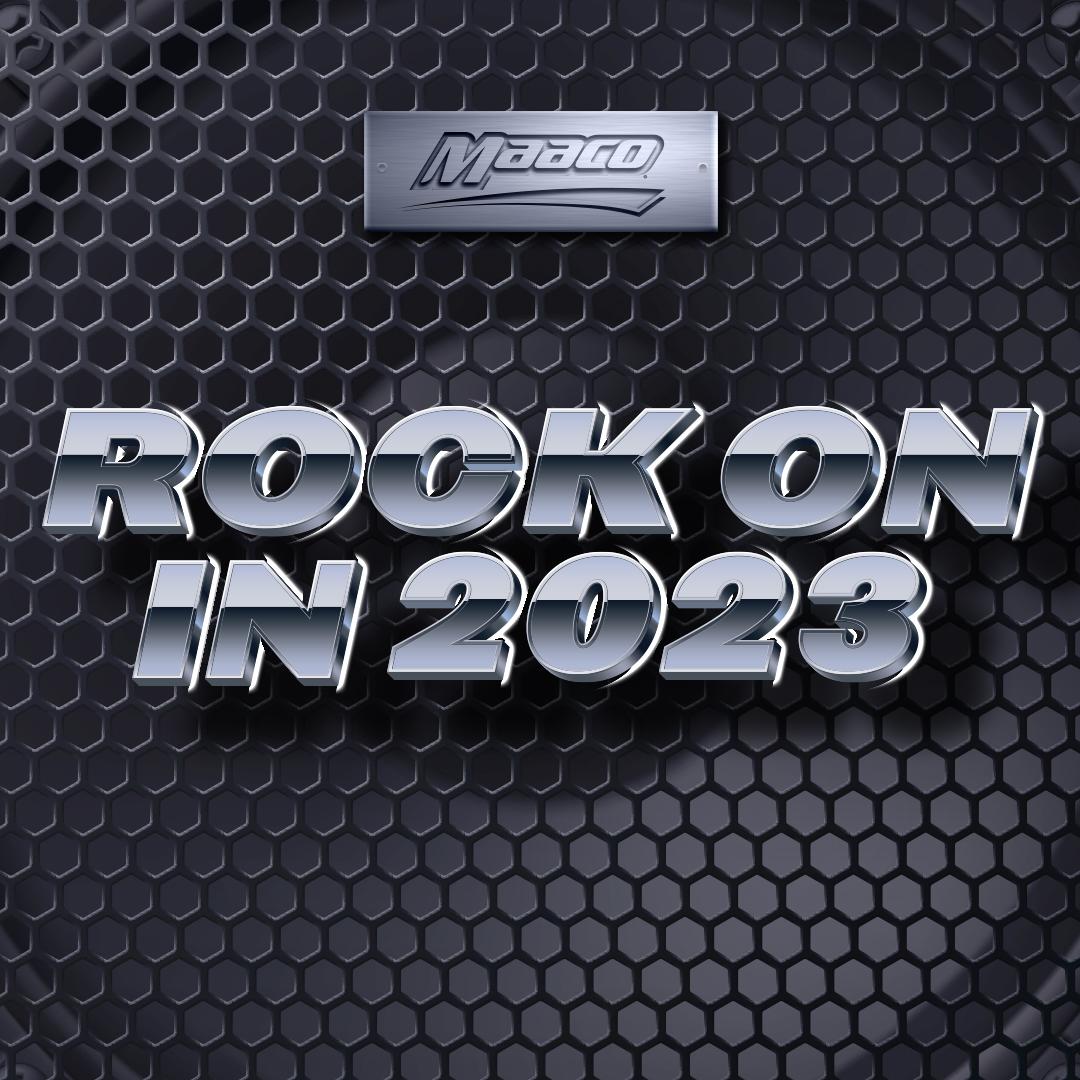 Keep Rocking This Year with Maaco&rsquo;s Rock On In 2023 Sweepstakes