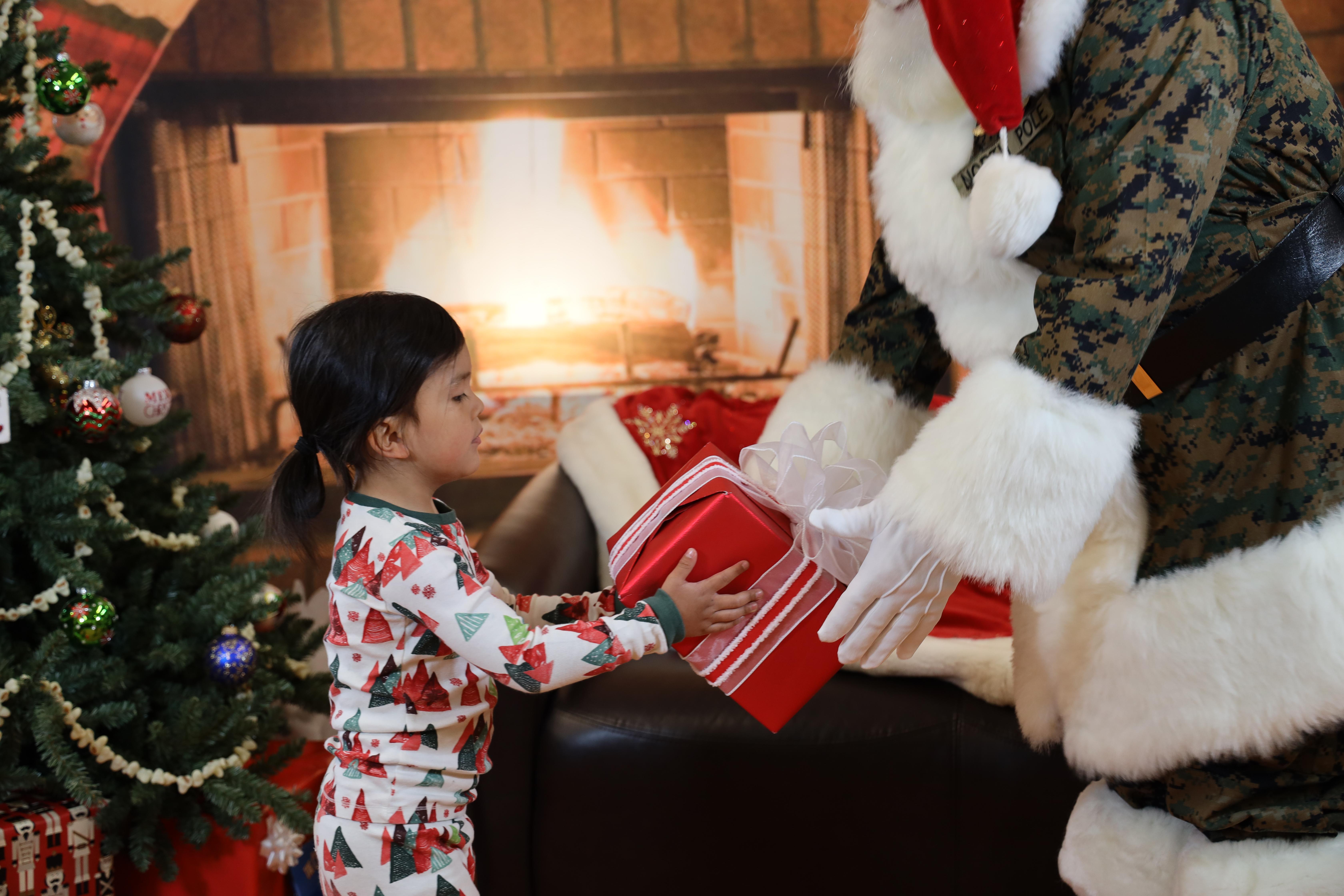 Be a Secret Santa for Children in Need