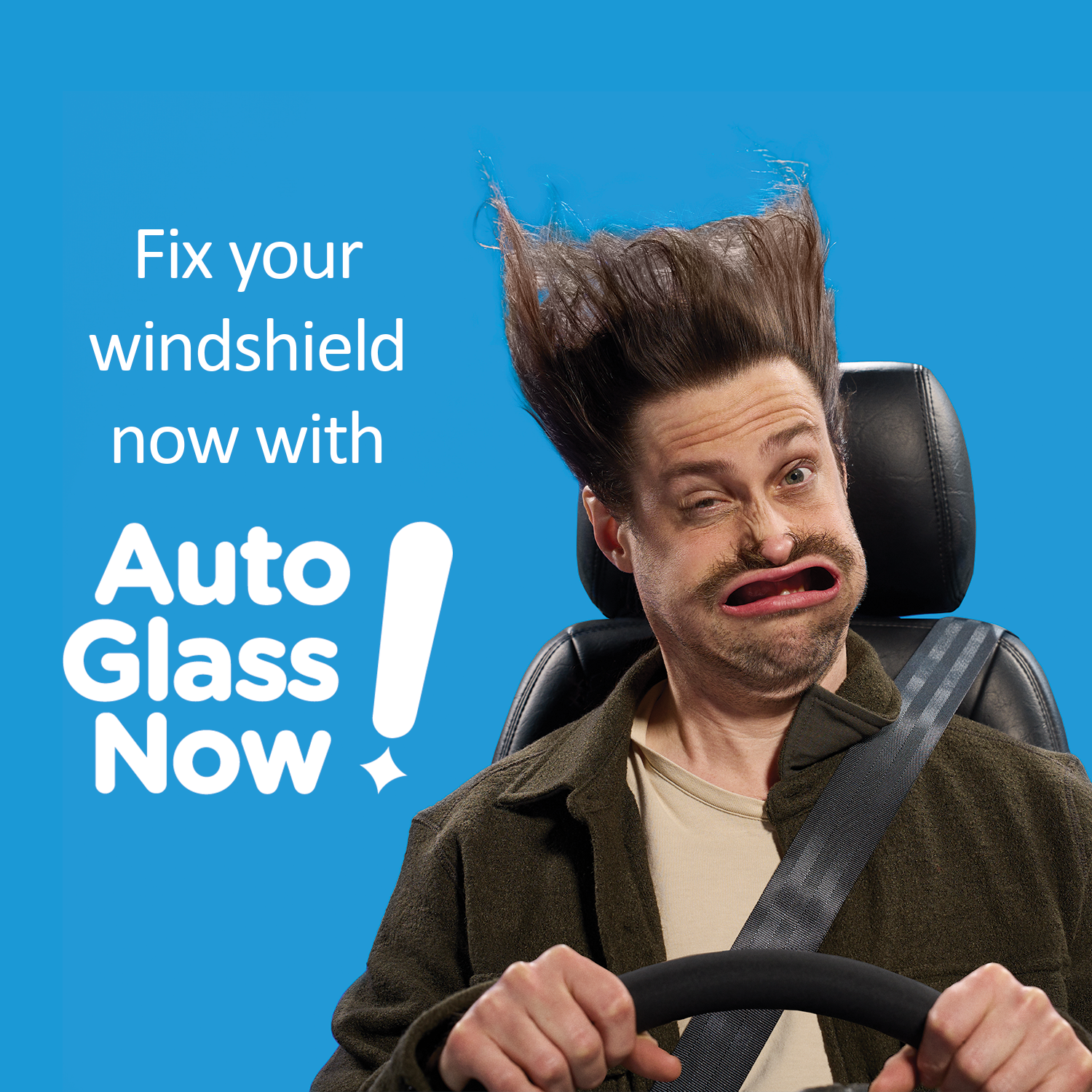 Need Auto Glass Repair? Don&rsquo;t Despair