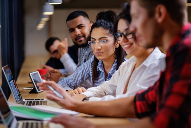 Scholars’ Program Aims to Close America’s Tech Talent Gap