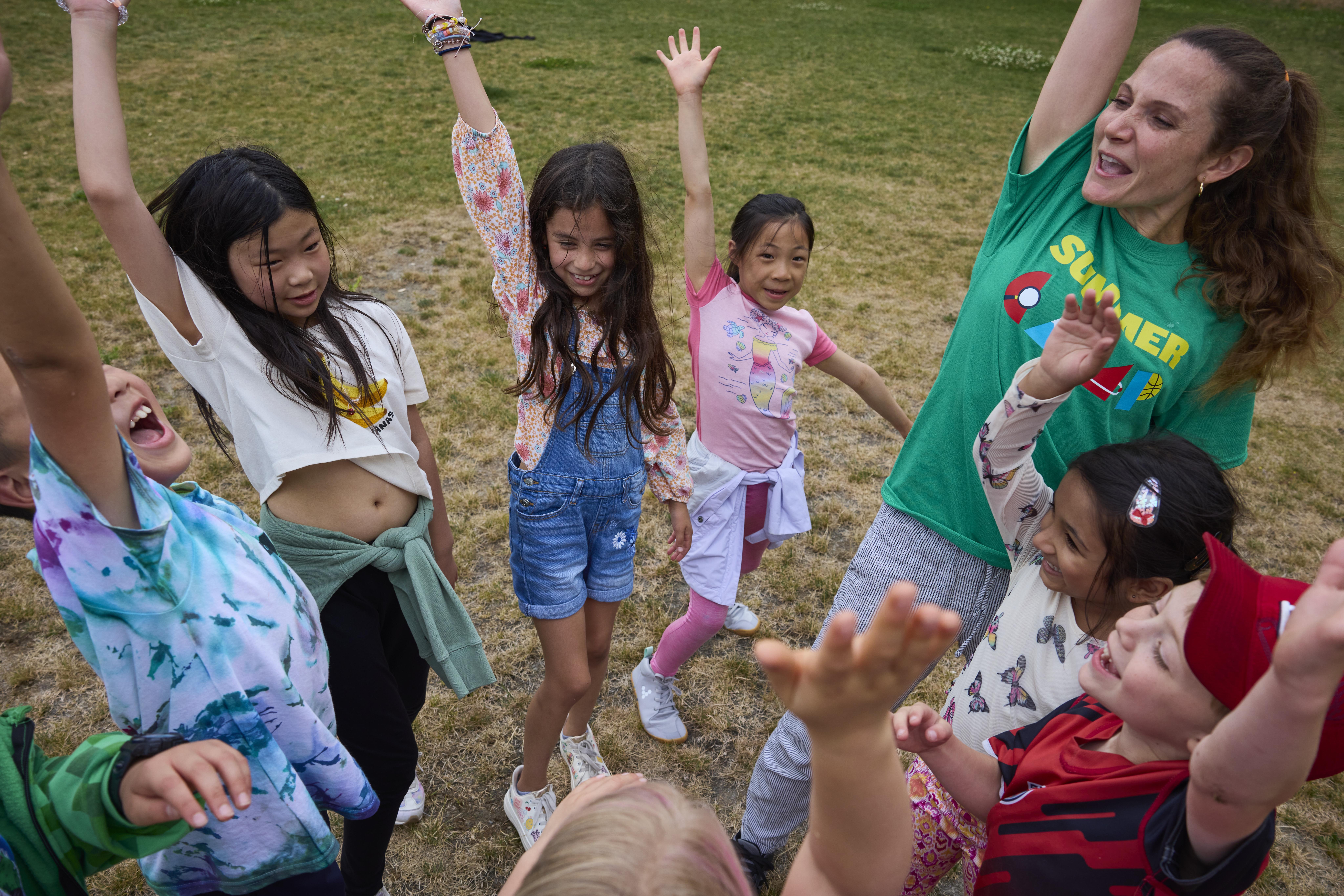 Family Factor – Summer Break Skip the Half-Day Hassle: More Families Turn to Flexible, Extended
