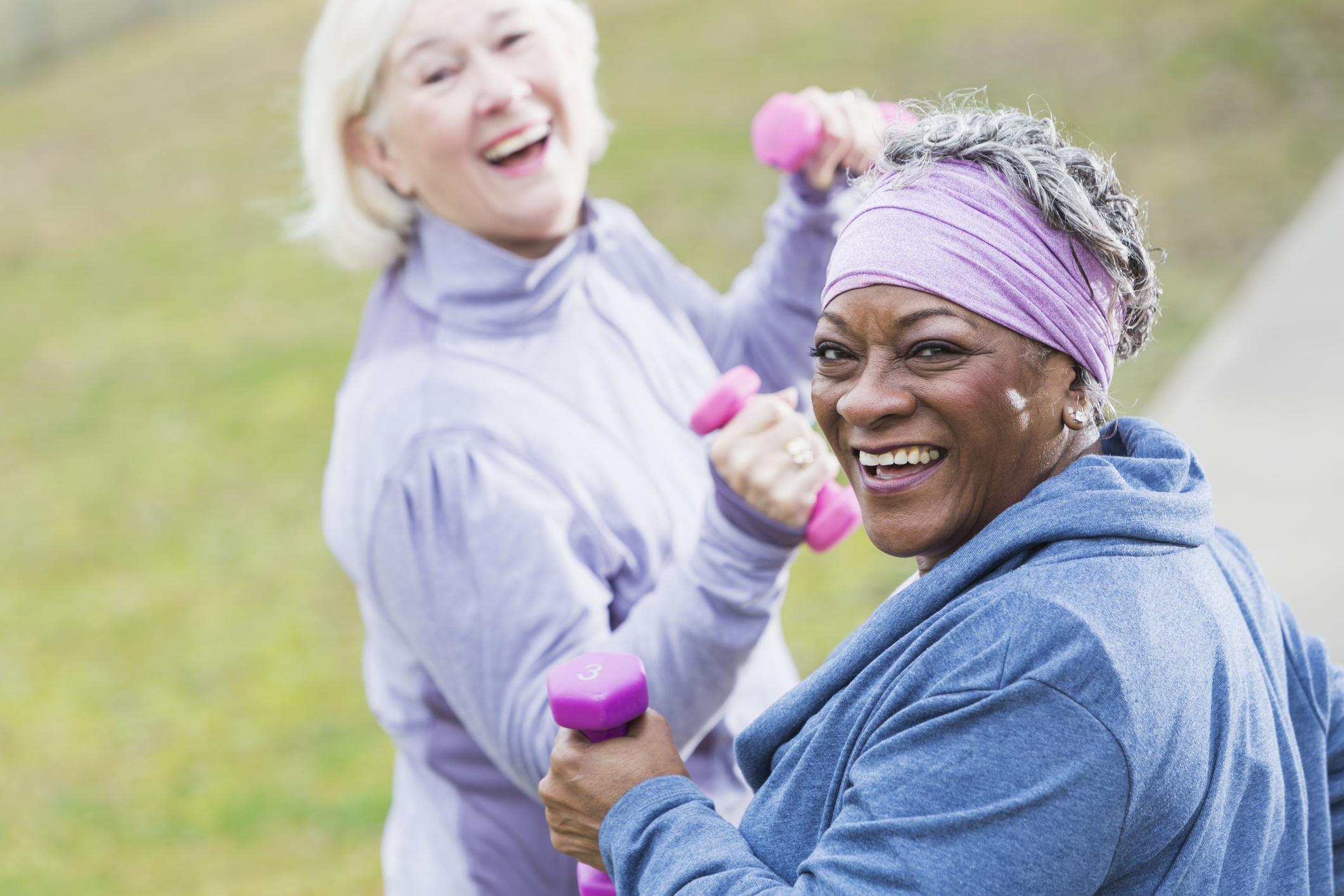 New Federal Campaign Raises Awareness of Sarcopenia