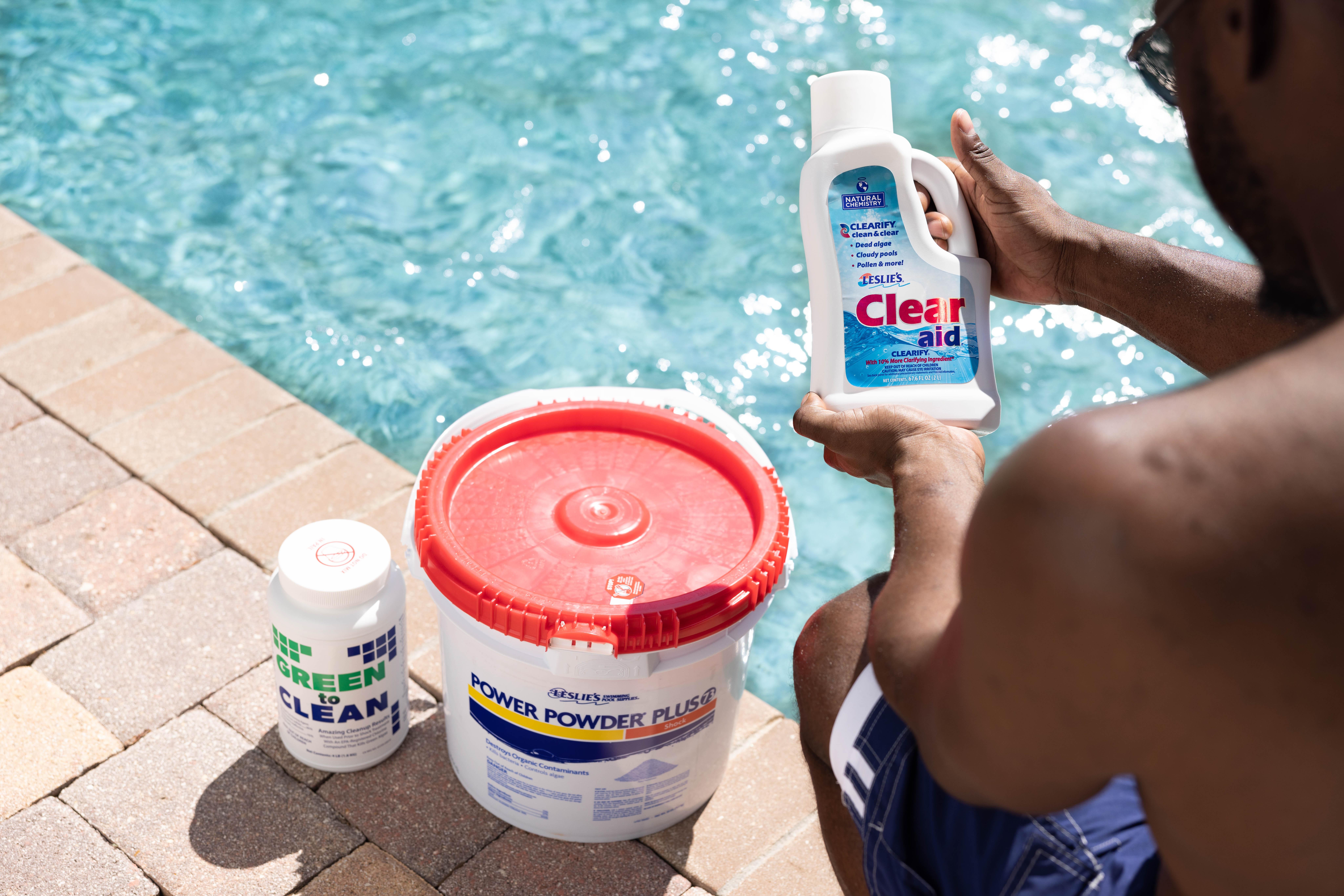 Down Pool Don’t Water Down Your Pool Care | 103.3 The Vibe